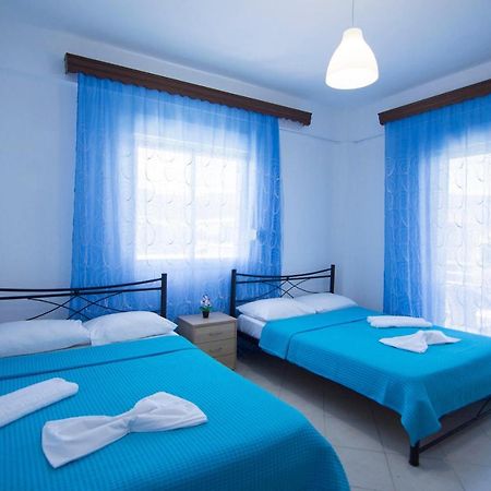 Blue Kyma Studios Nea Vrasna Ngoại thất bức ảnh