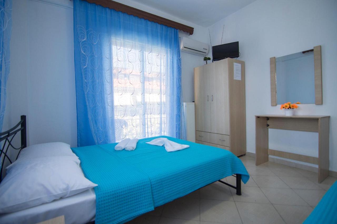Blue Kyma Studios Nea Vrasna Ngoại thất bức ảnh