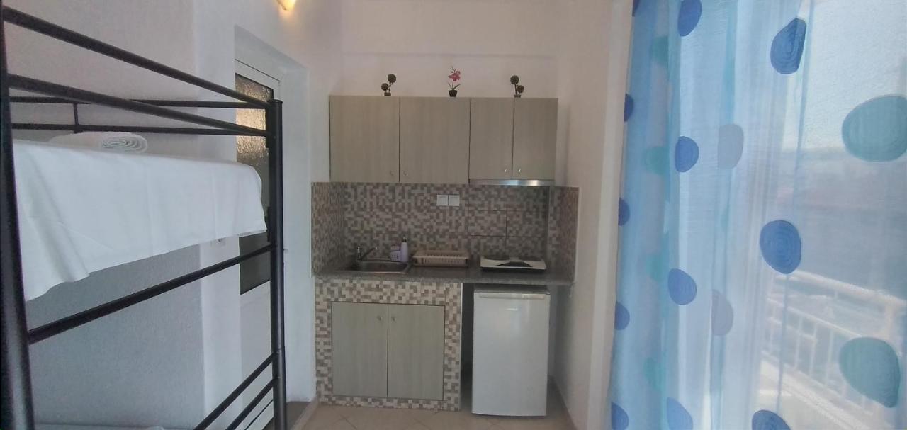 Blue Kyma Studios Nea Vrasna Ngoại thất bức ảnh