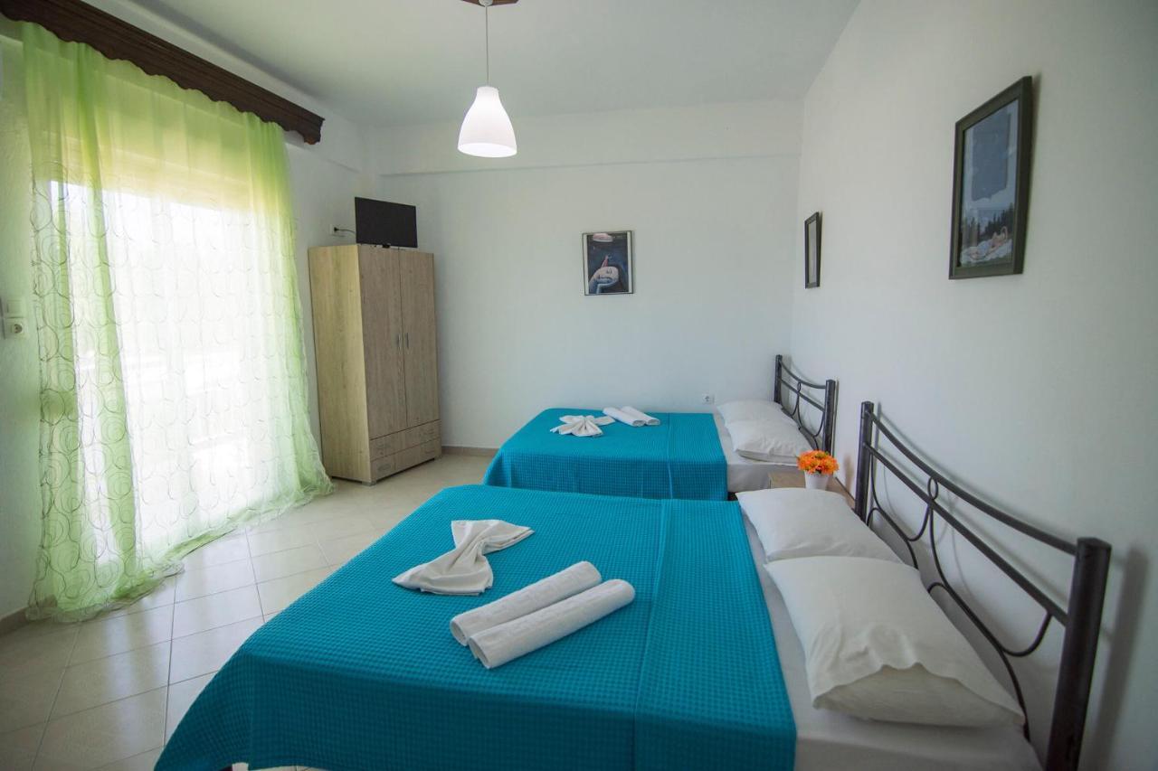 Blue Kyma Studios Nea Vrasna Ngoại thất bức ảnh