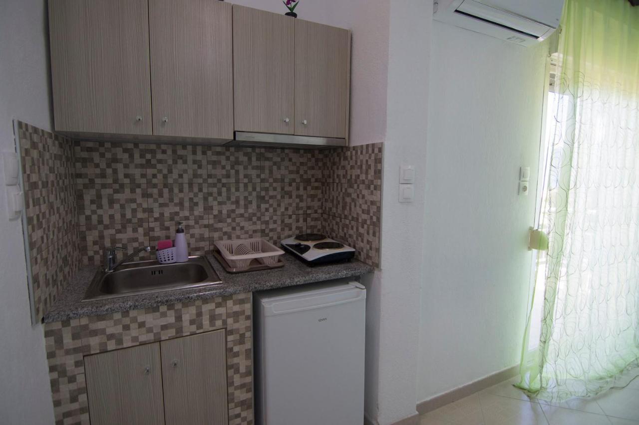 Blue Kyma Studios Nea Vrasna Ngoại thất bức ảnh