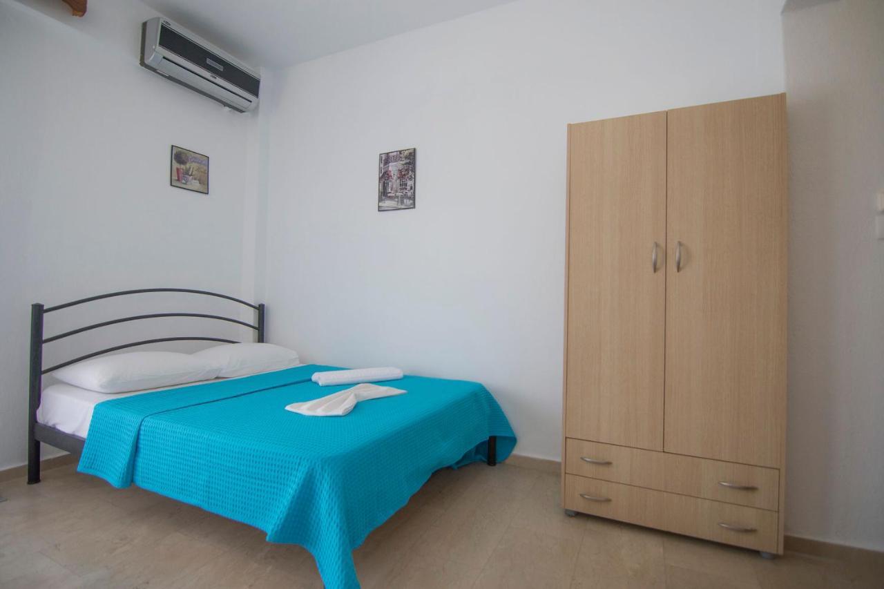Blue Kyma Studios Nea Vrasna Ngoại thất bức ảnh