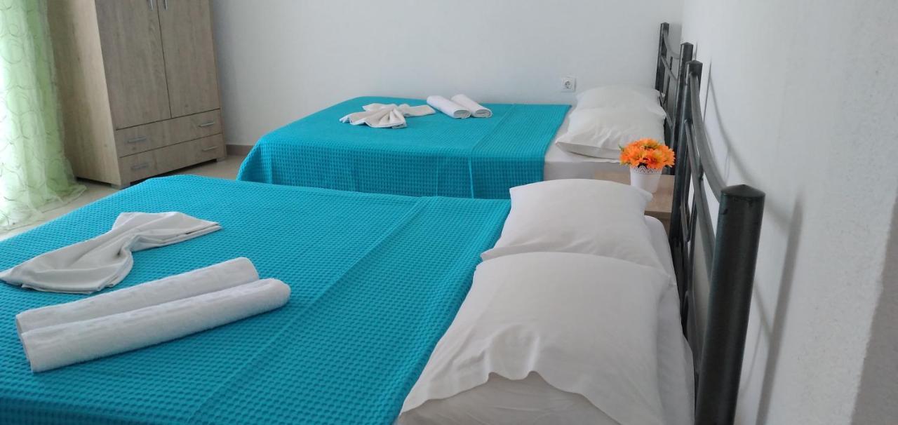 Blue Kyma Studios Nea Vrasna Ngoại thất bức ảnh