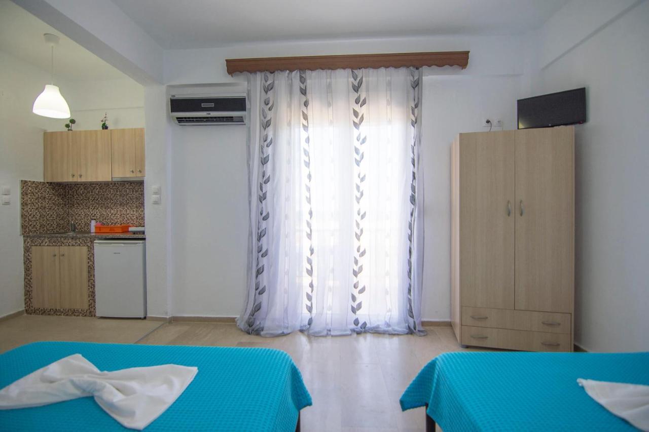 Blue Kyma Studios Nea Vrasna Ngoại thất bức ảnh